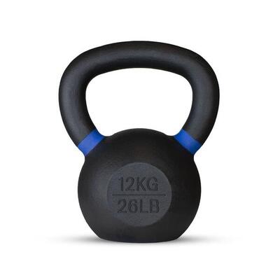 Kettlebell CC 2.0 aus Eisen 12 kg THORN FIT