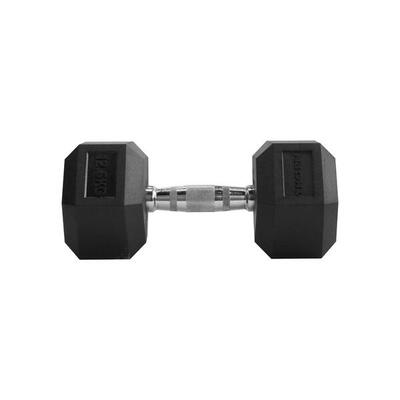 Hexagon-Hanteln 12,5 kg HEX THORN FIT