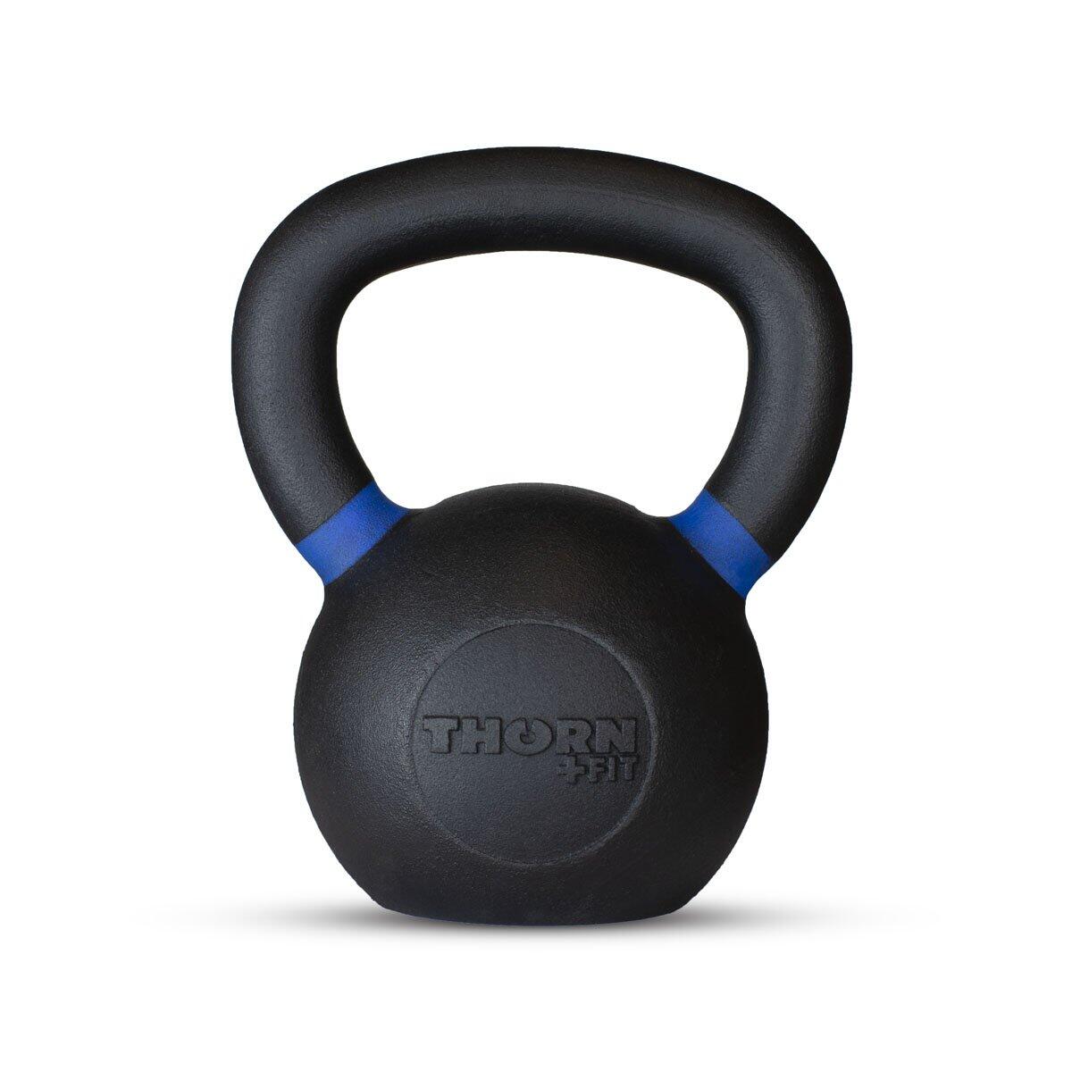 Kettlebell CC 2.0 aus Eisen 12 kg THORN FIT 2/2