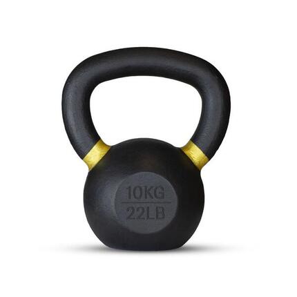 Kettlebell CC 2.0 aus Eisen 10 kg THORN FIT