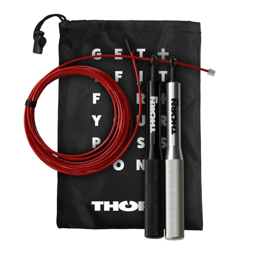 Skakanka profesjonalna do ćwiczeń Thorn Fit Turbo 2.0 2/5