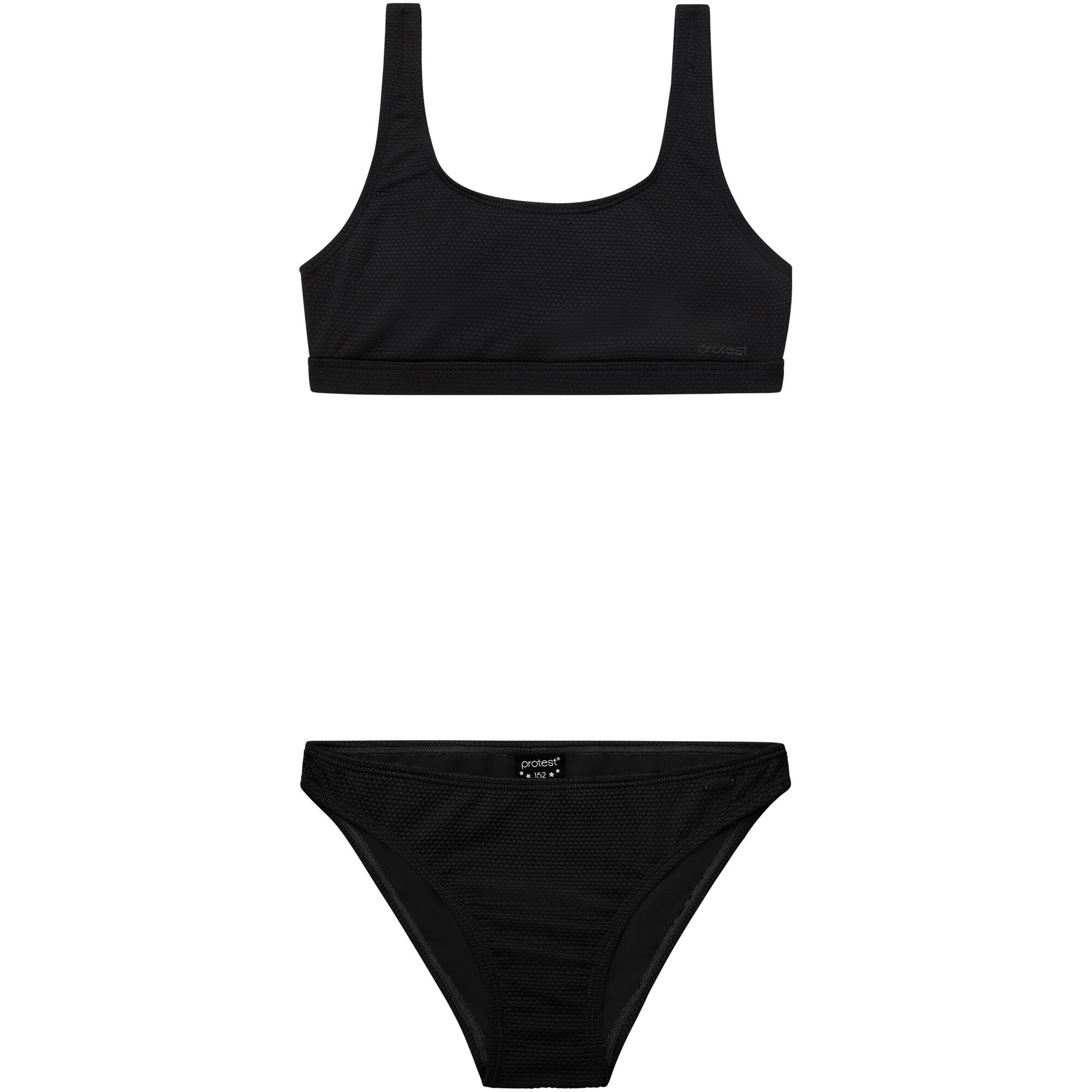 Strój kąpielowy dwuczęściowy dziewczęcy PROTEST PRTRose