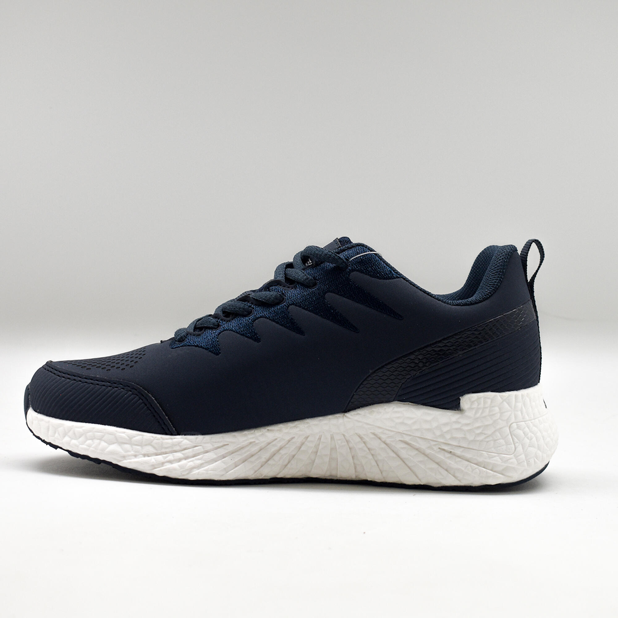 Sportschuh GLOBO blau weiß 4/6