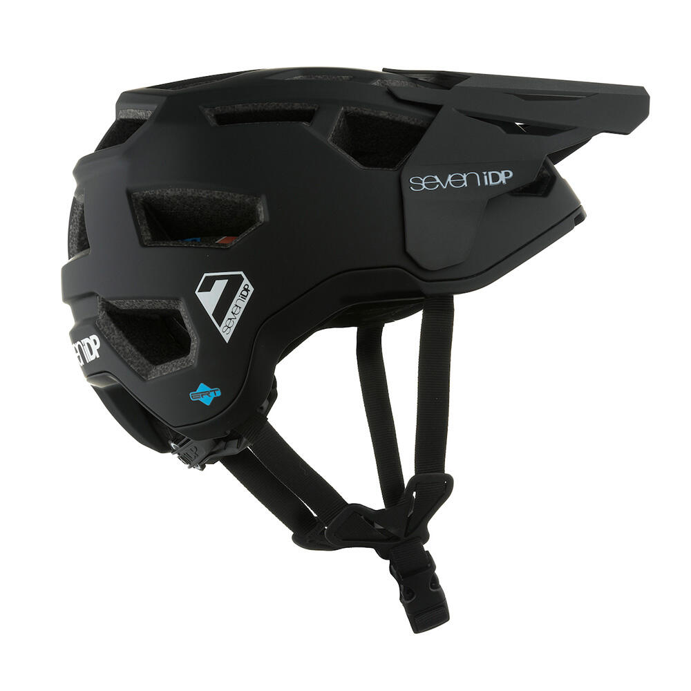 Project.21 Trail Helmet - Black 2/7