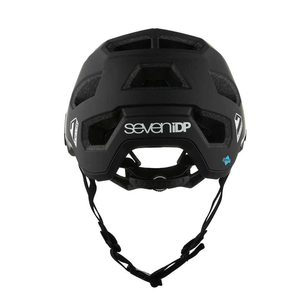 Project.21 Trail Helmet - Black 4/7