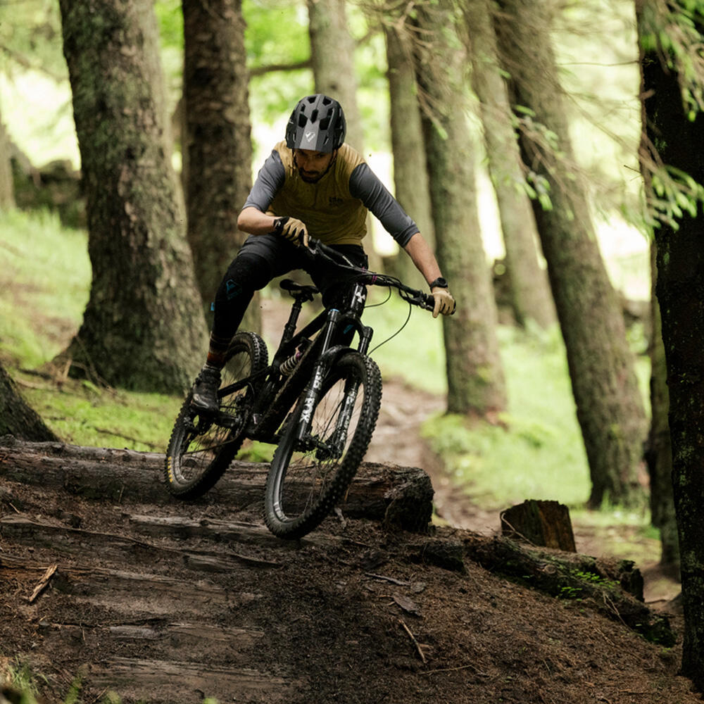 Project.21 Trail Helmet - Black 3/7