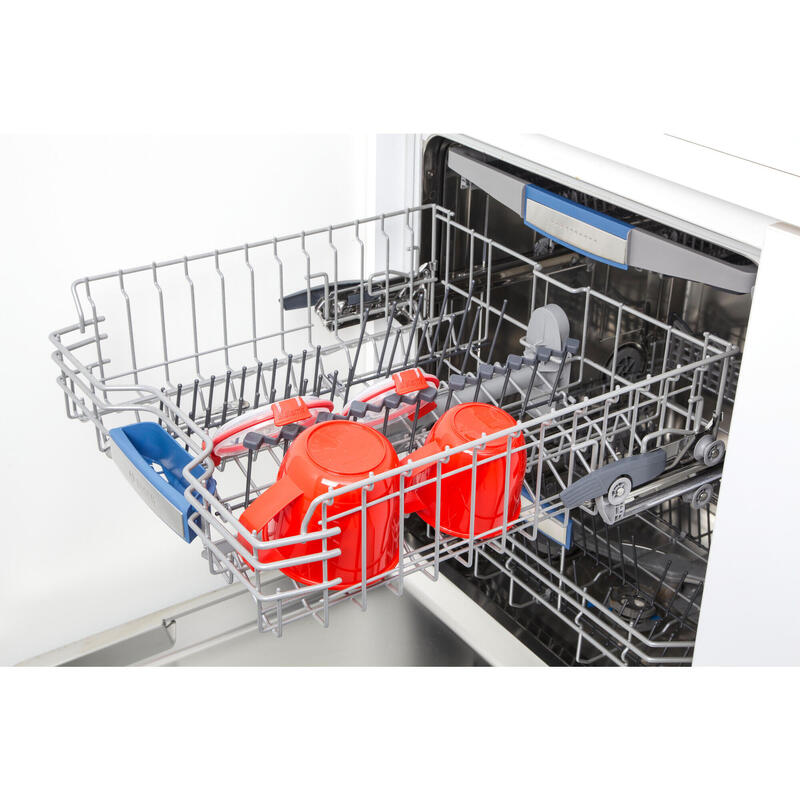 Microwave™ Hrnek na polévku 565 ml, červená