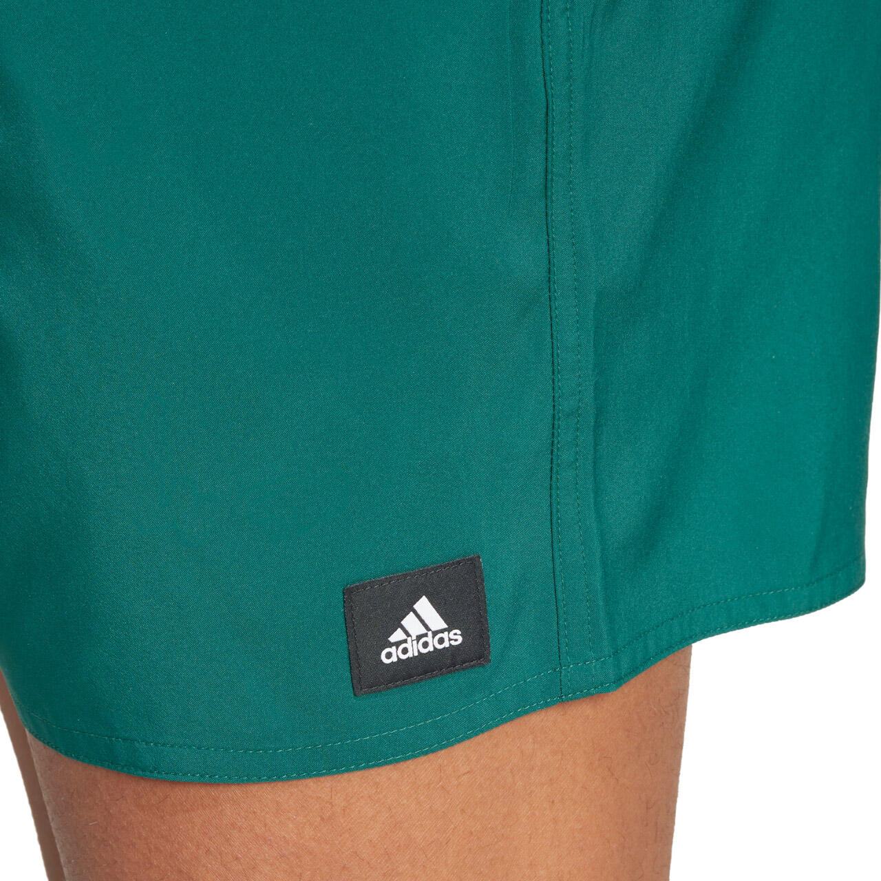 Short de bain uni CLX coupe courte 6/6