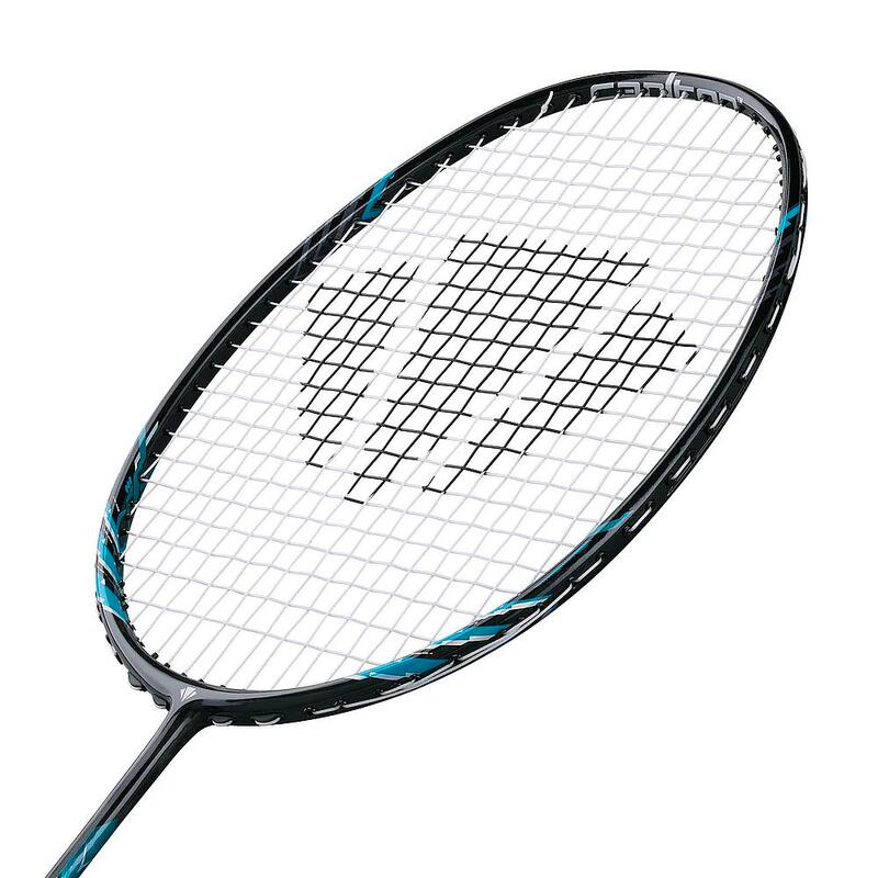 Rakieta do badmintona Carlton GP-X 88 G5