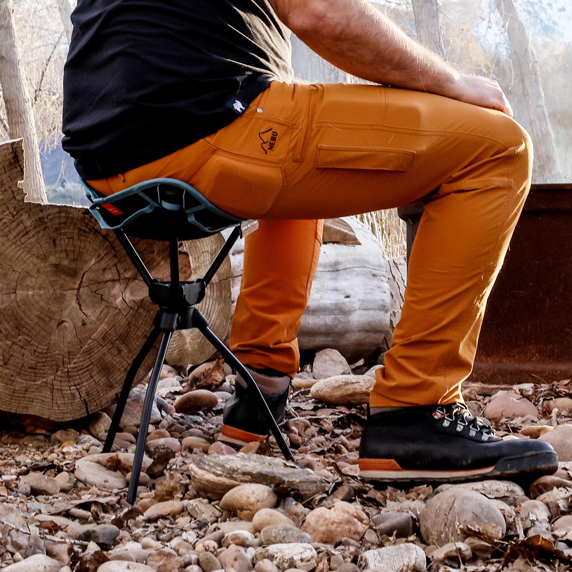 Grand Trunk Compass 360° XT Stool (black) 3/3