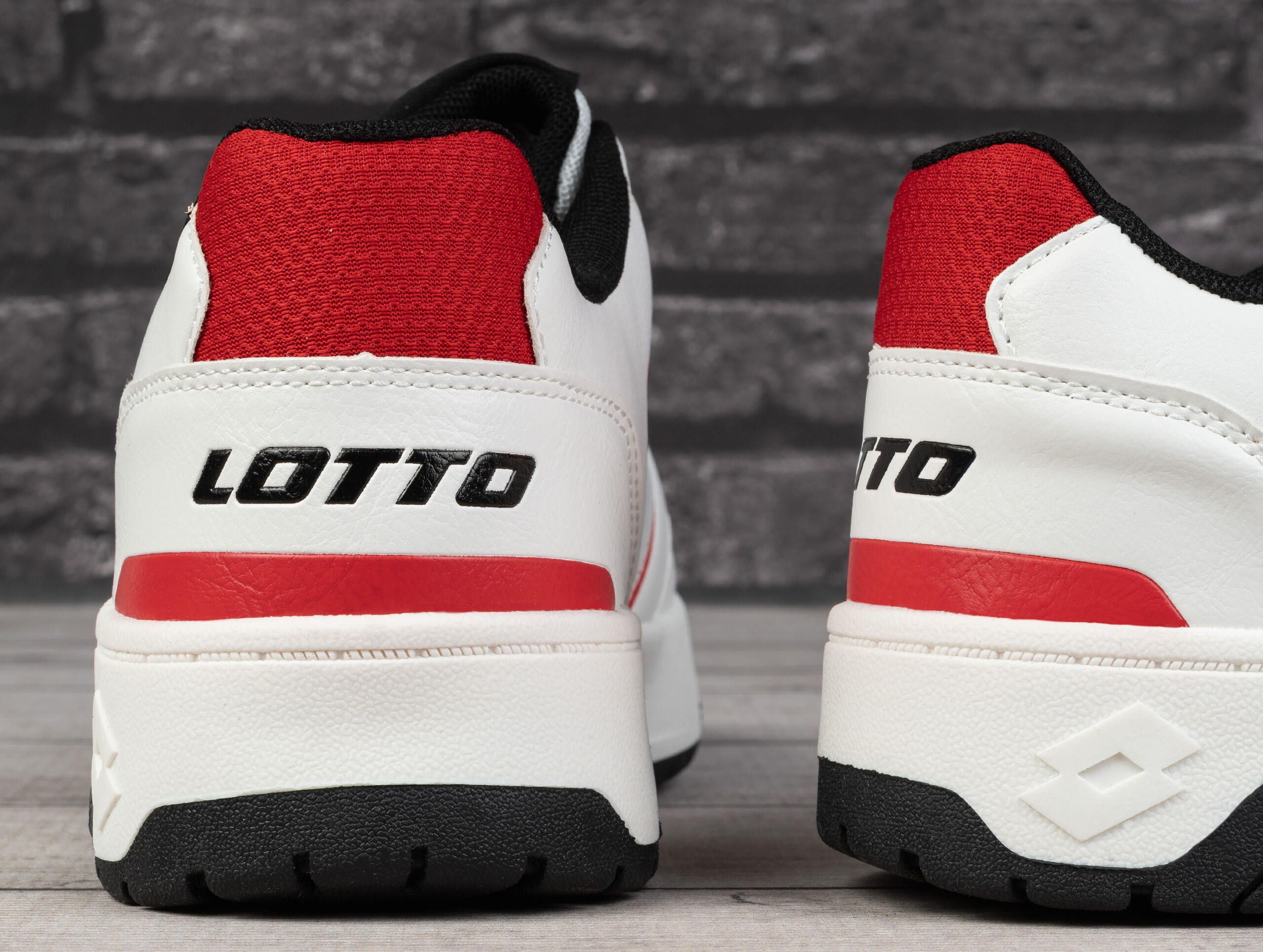 Buty męskie sportowe do chodzenia Lotto BOXSCORE 4/7