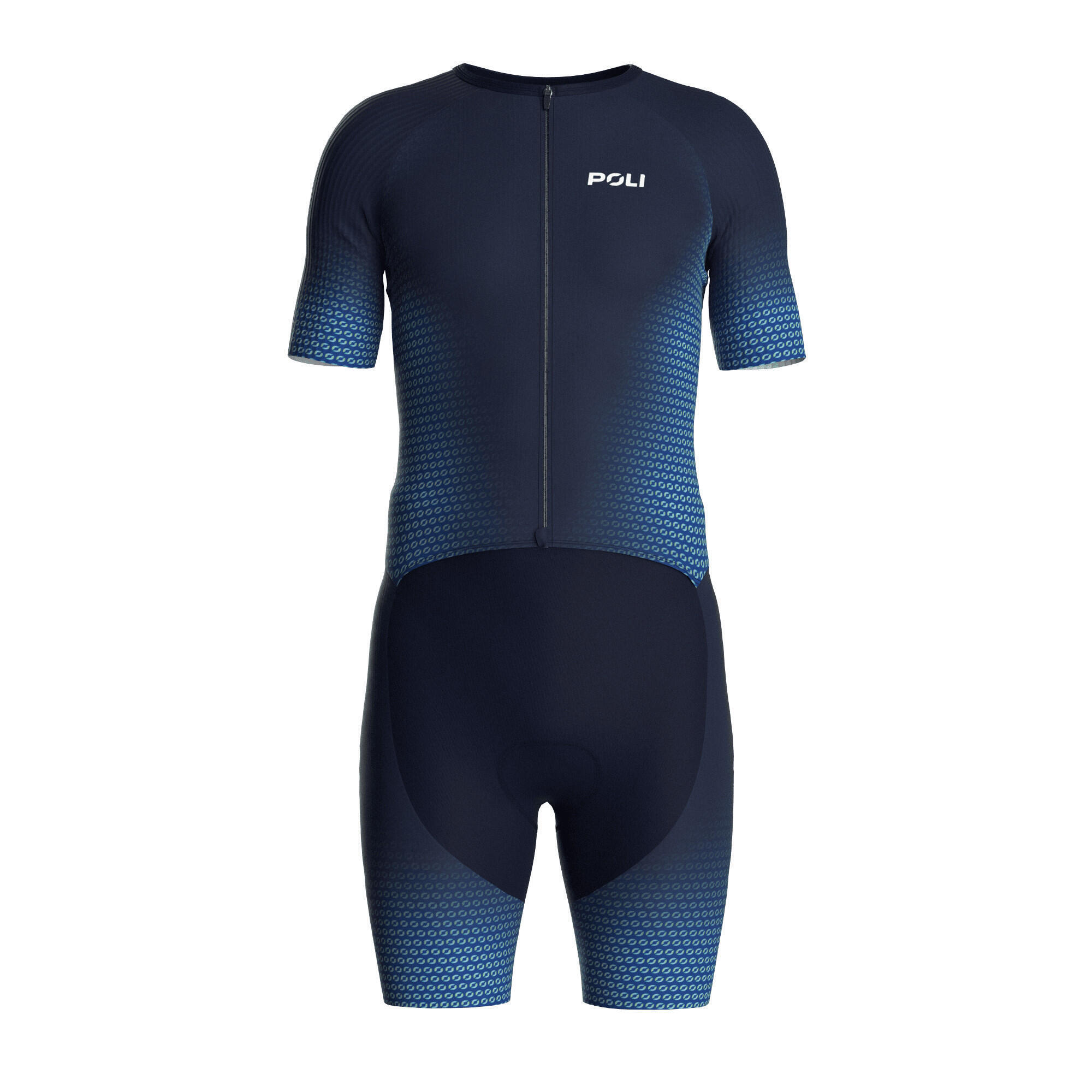 Poli - Trifonction Premium Manches Courtes Homme - Deepra - Trifonction - Bleu - 52 2xl - Decathlon