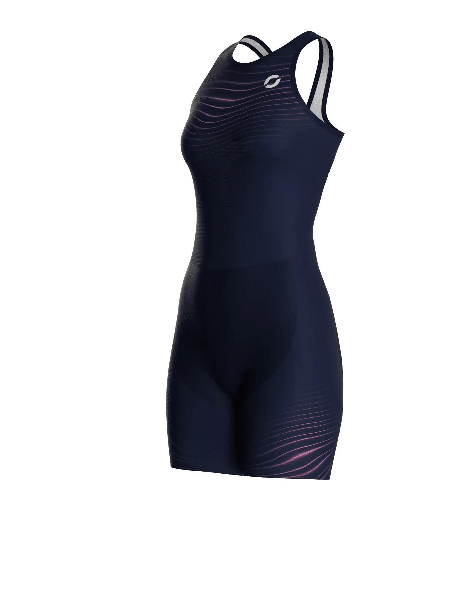 Trifonction Premium sans manches femme - SIREEN PULSAR 3/7