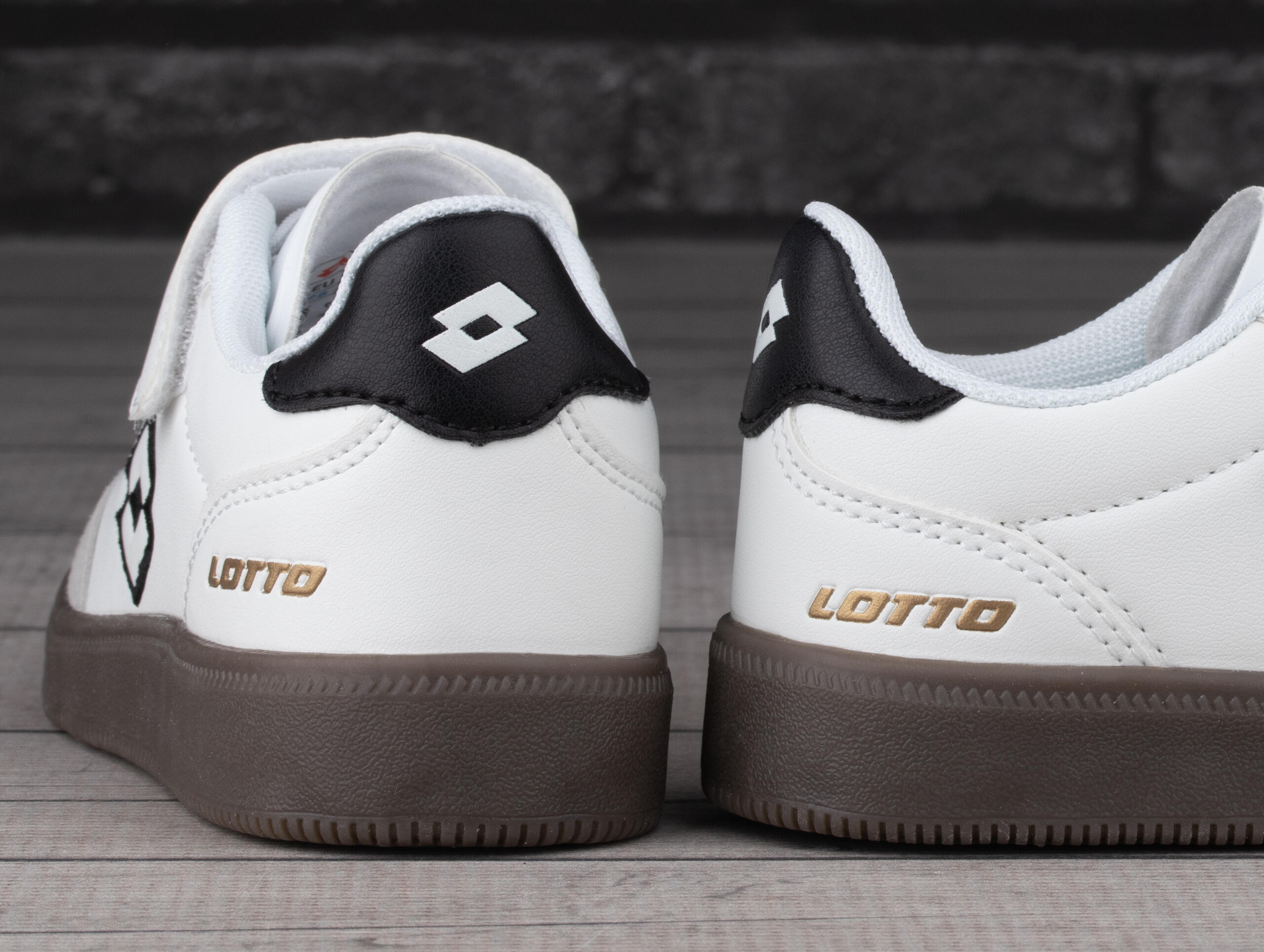 Sneakers pour garçons Vintal K 4/7