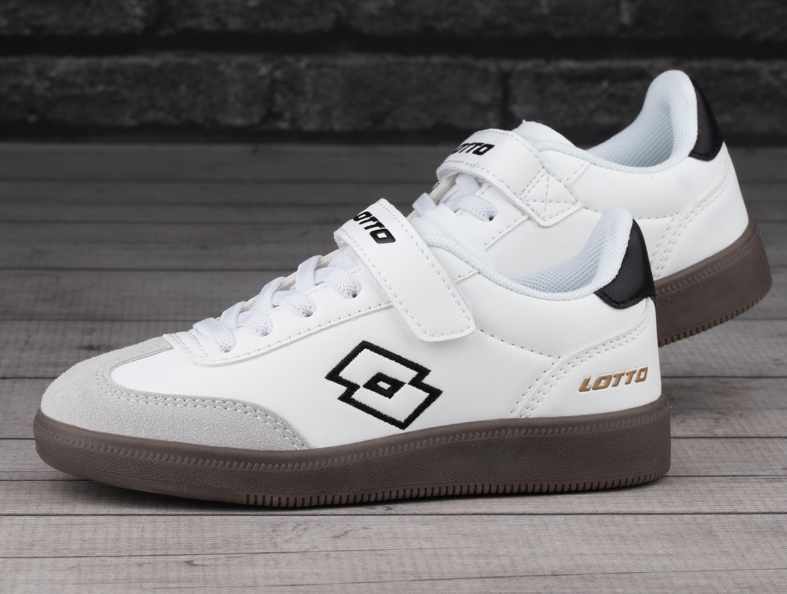 Sneakers pour garçons Vintal K 3/7