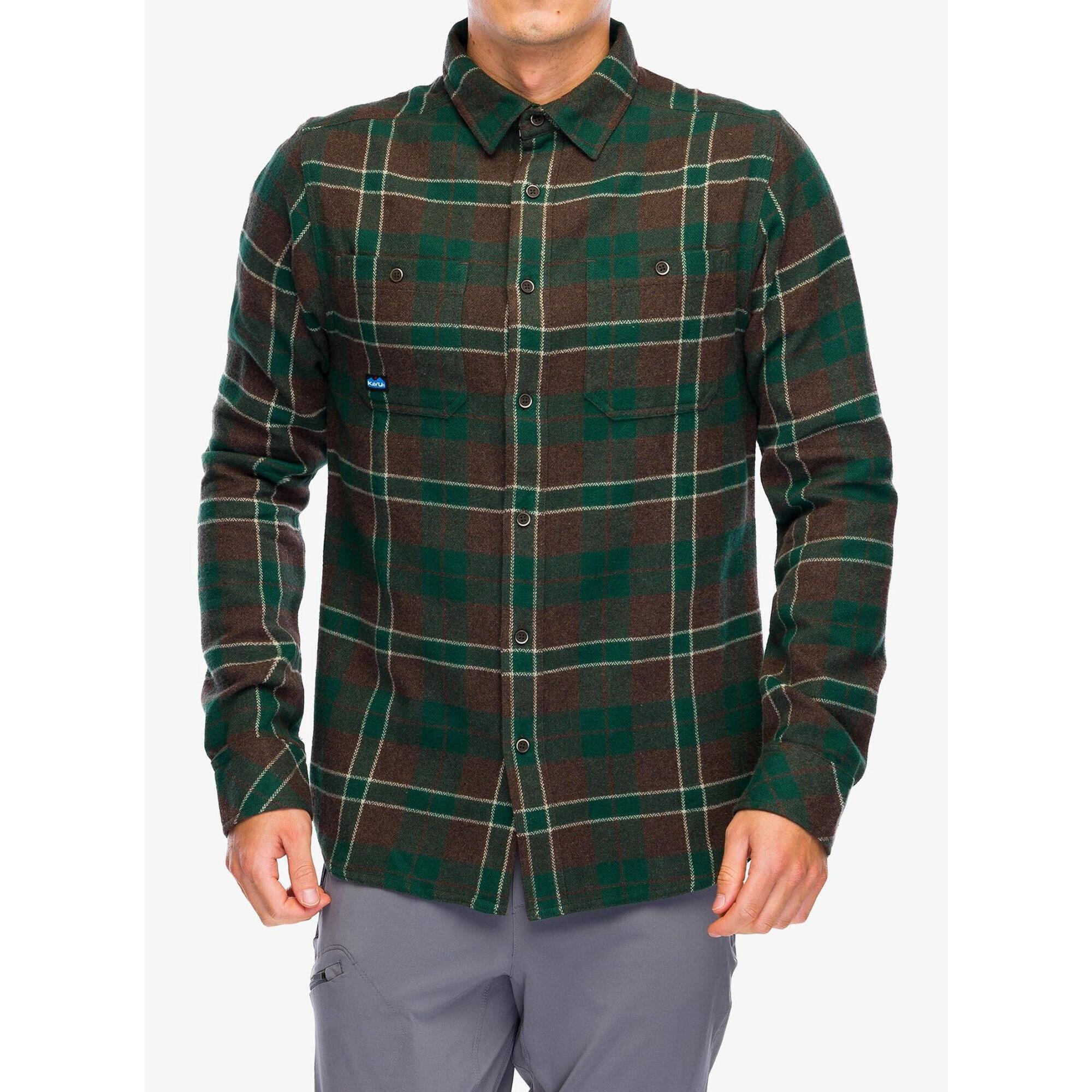 Koszula turystyczna męska Kavu Big Joe