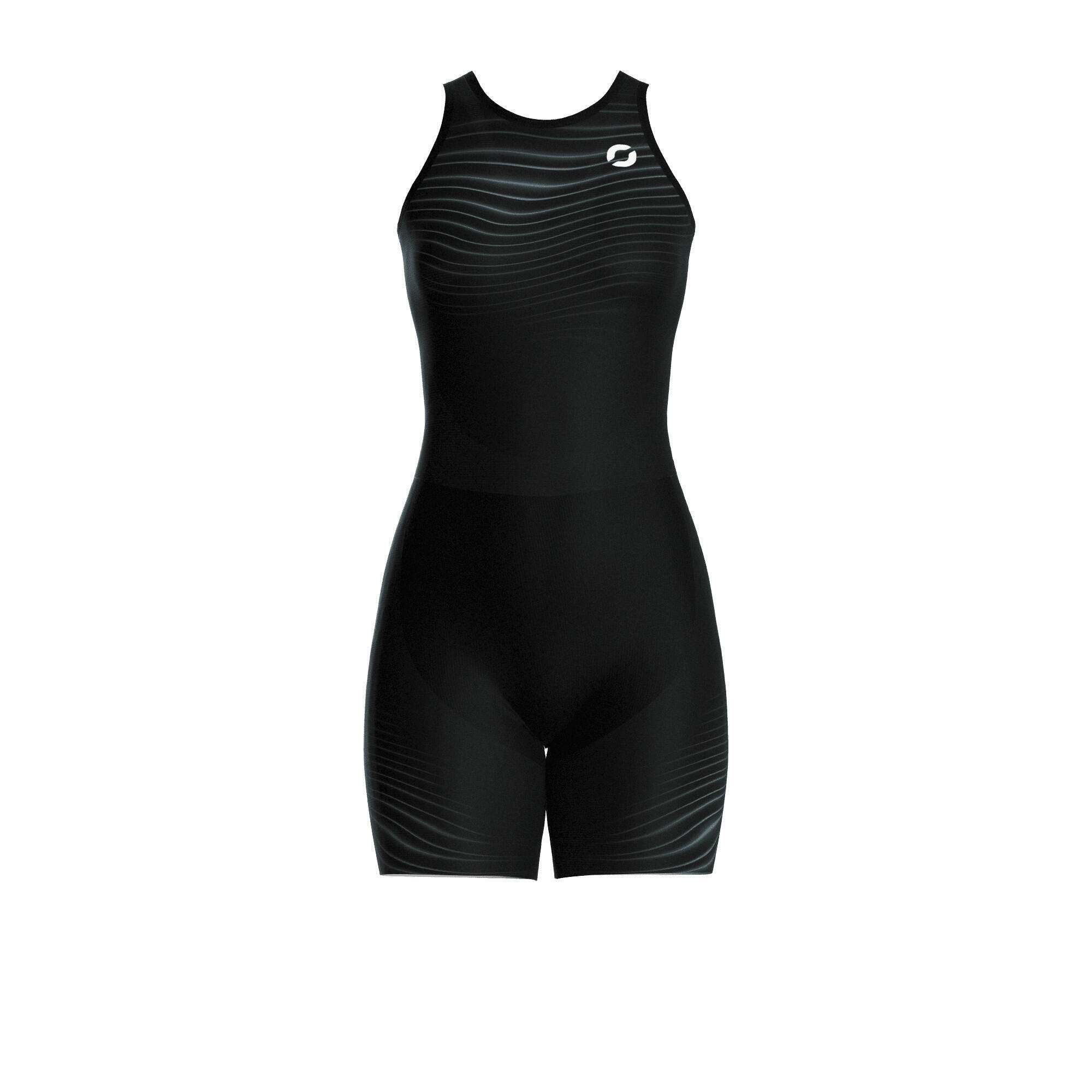 Poli - Trifonction Premium Sans Manches Femme - Pulsar - Trifonction - Noir - 42 M/l - Decathlon