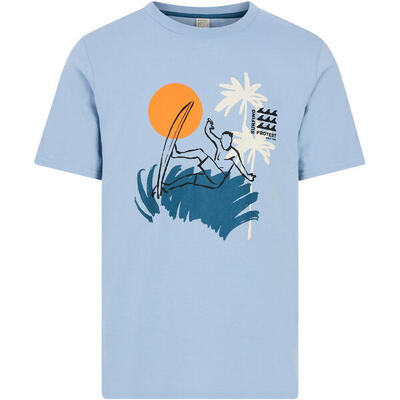 T-shirt protest rodas