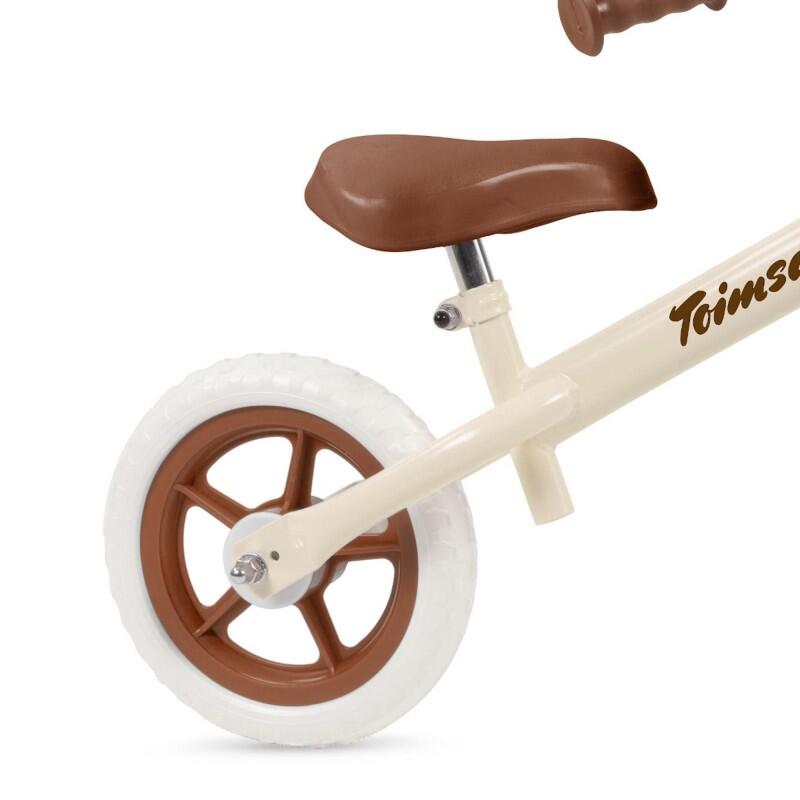 Bicicleta Infantil Toimsa Vintage Bege 2/2