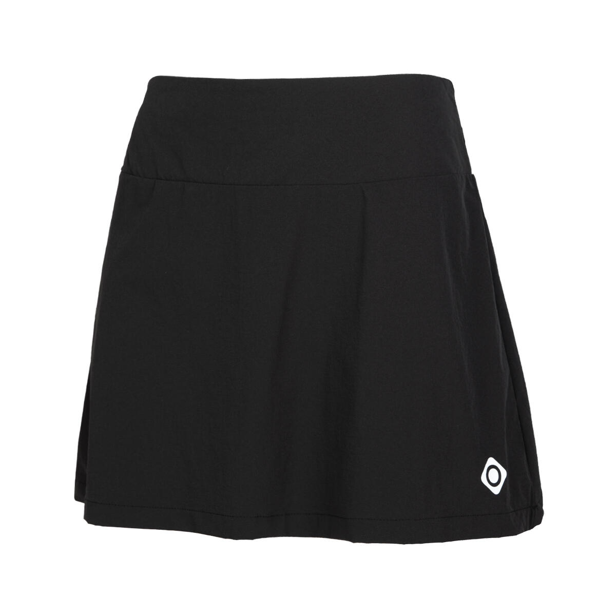 IZAS AQUILA Skort: Estilo, conforto e bolsos práticos com fecho de correr