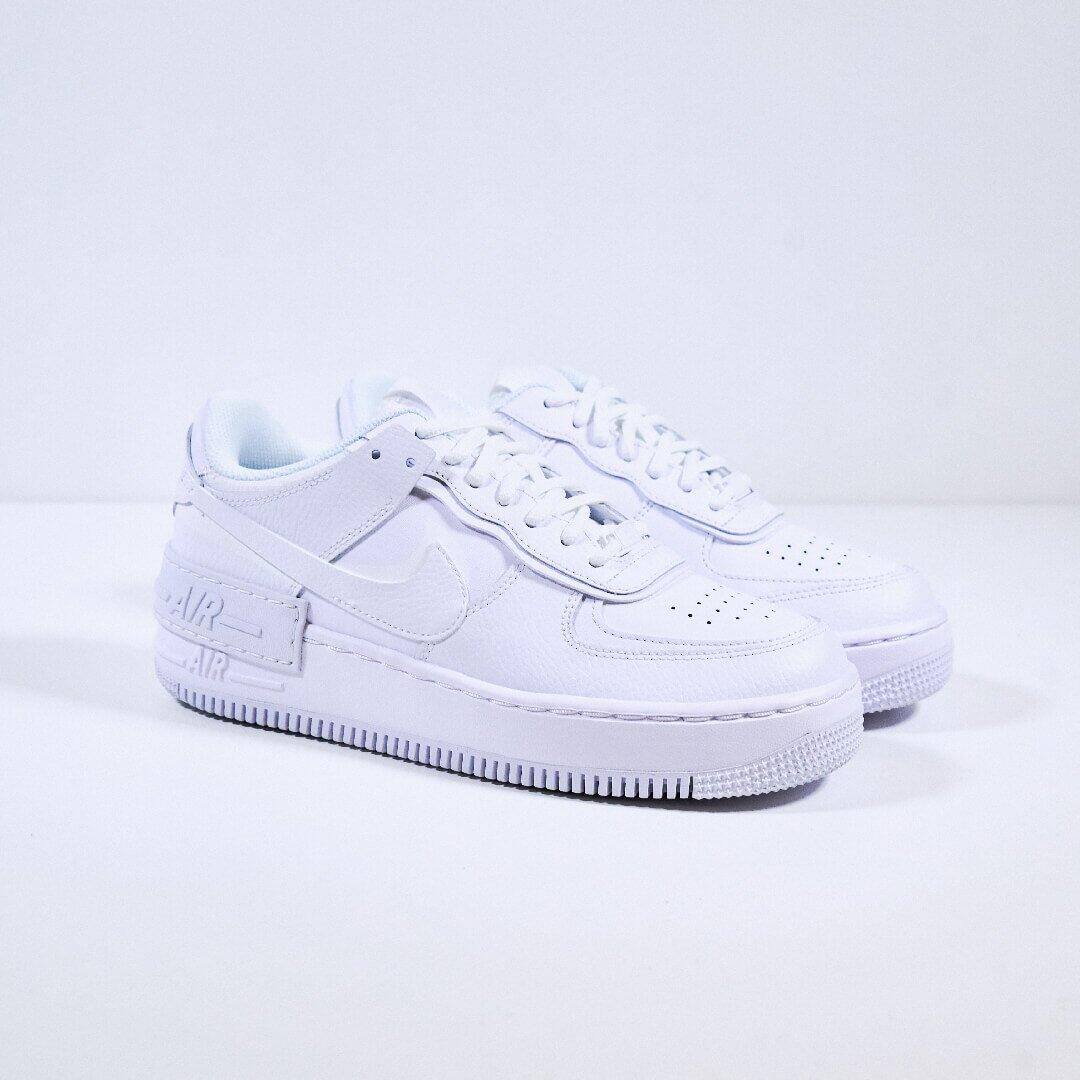 Sportschoenen Air Force 1 Shadow Triple White 4/6
