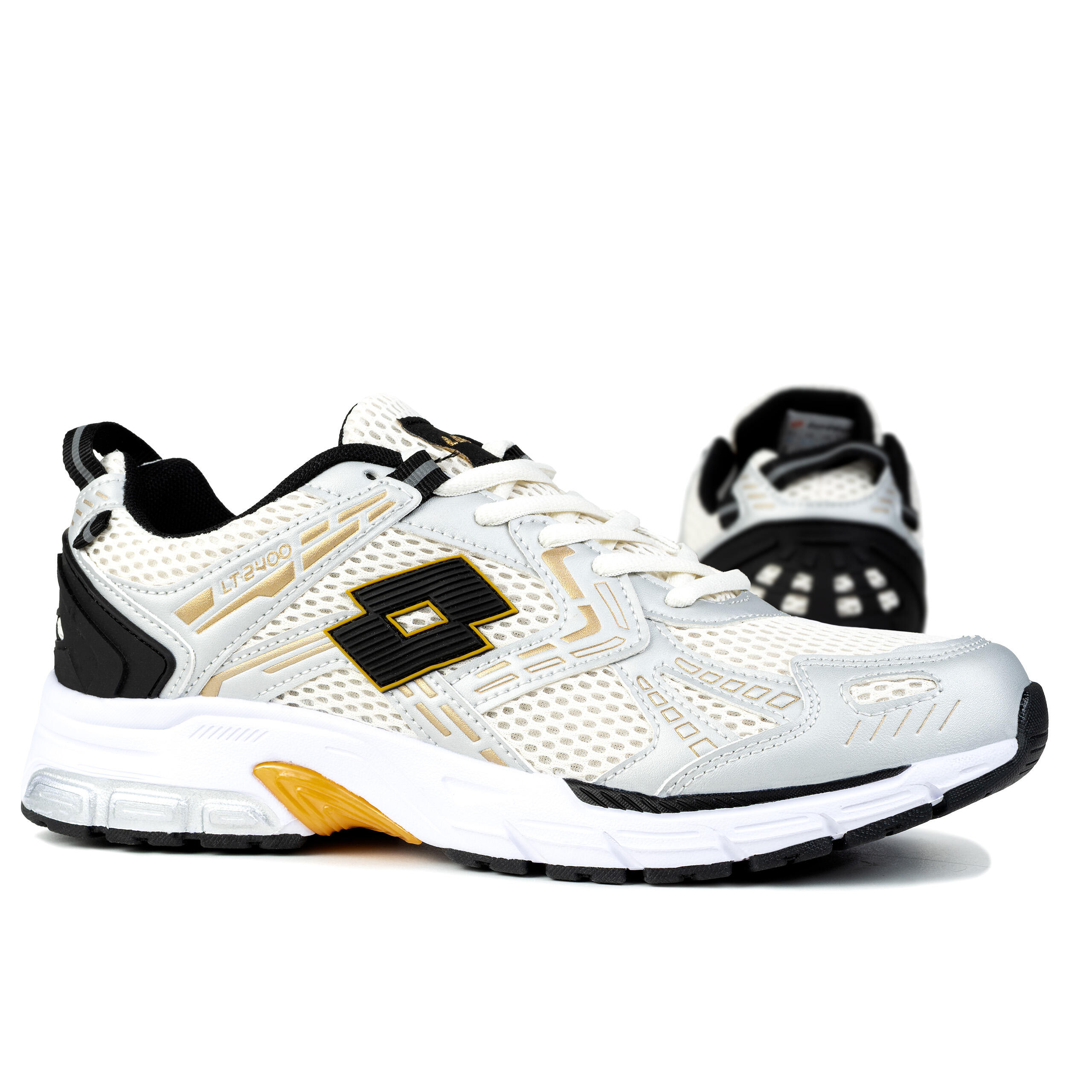Buty męskie sportowe do biegania Lotto AKIMOTO 7/7