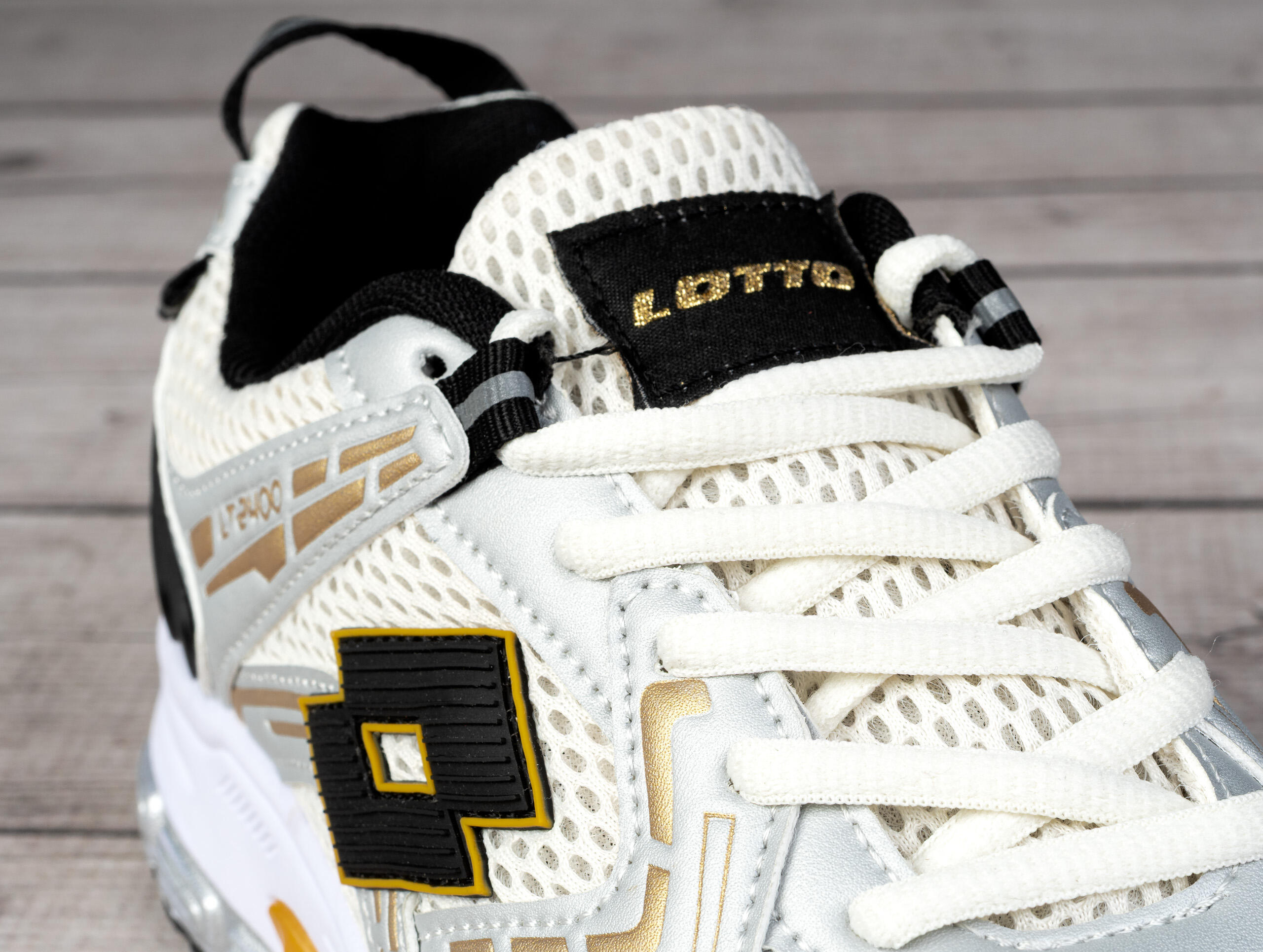 Buty męskie sportowe do biegania Lotto AKIMOTO 6/7