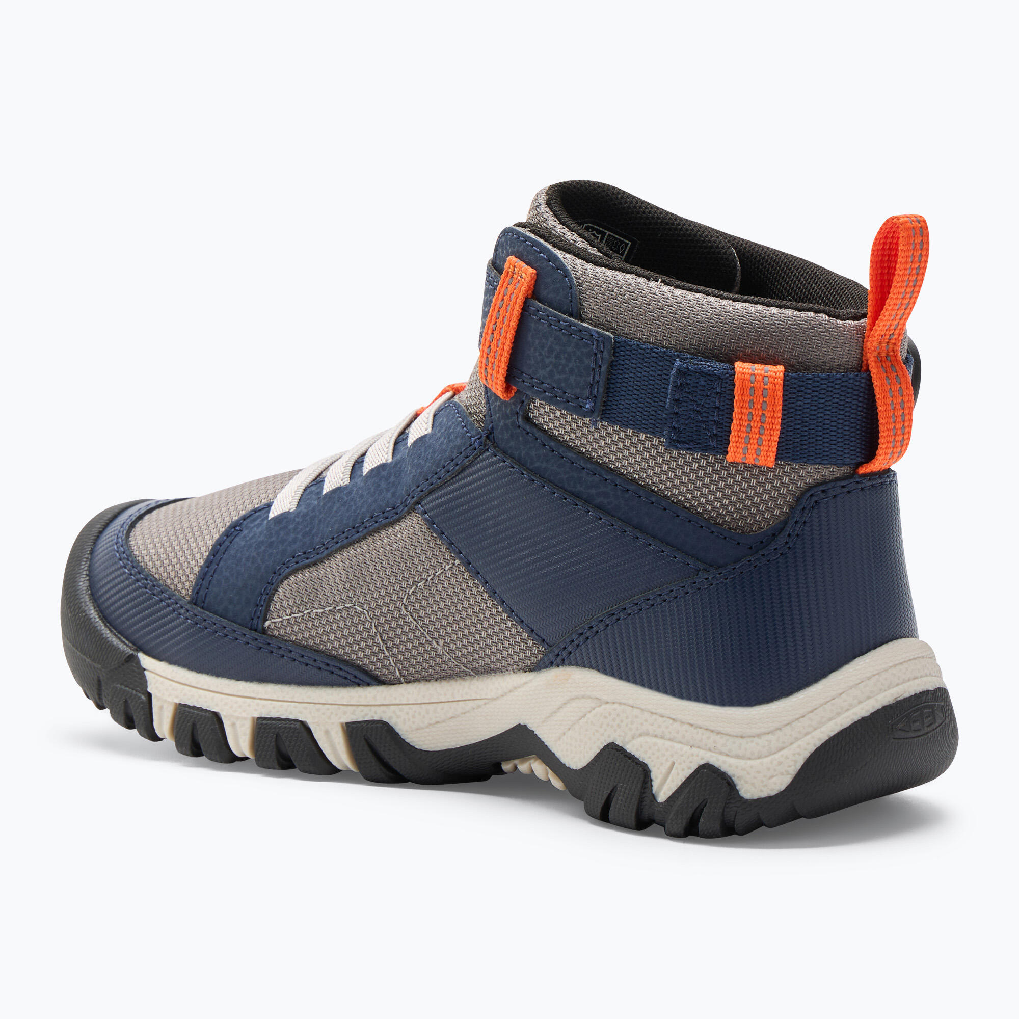 Jongens wandelschoenen KEEN Targhee Boundless naval academy 3/7