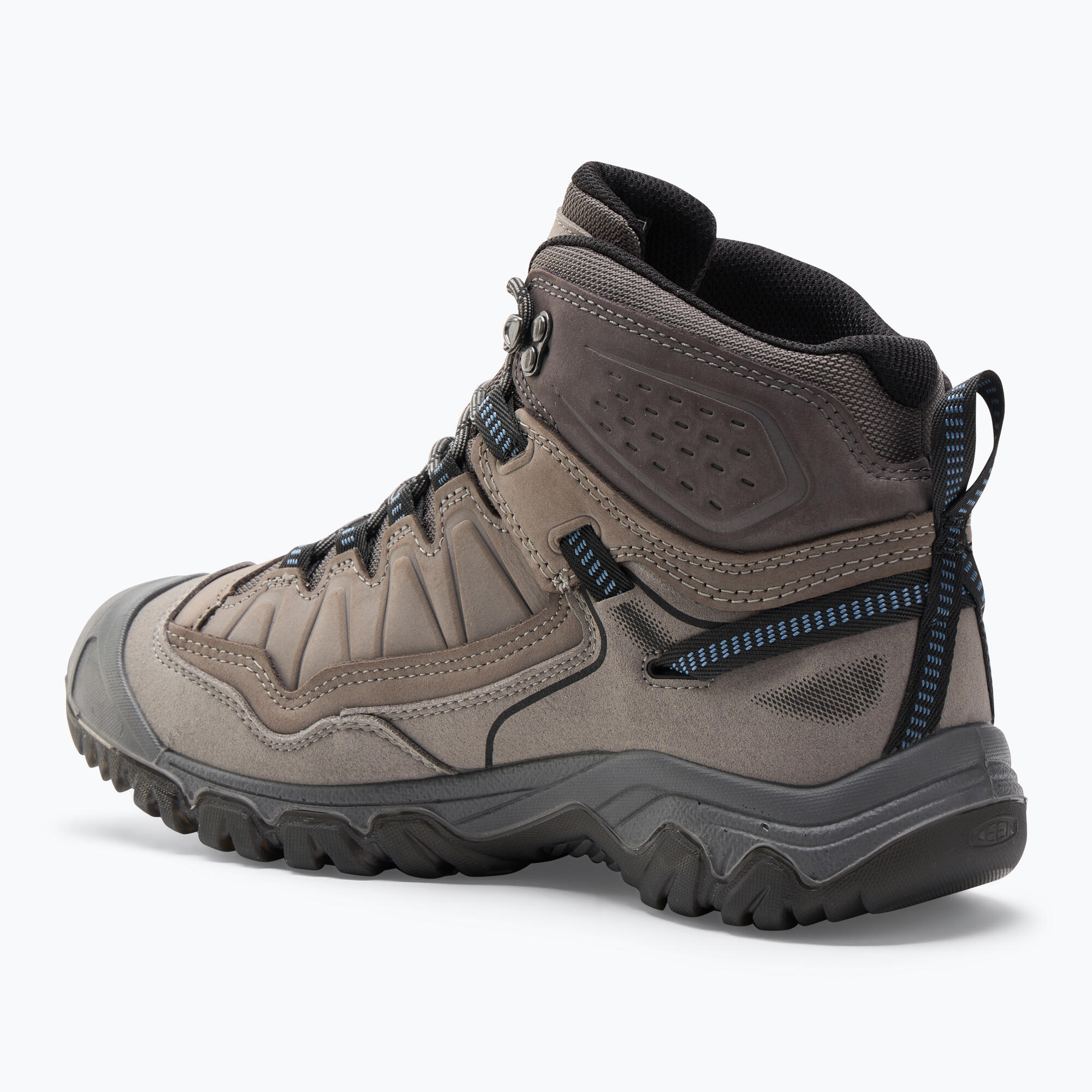 Scarpe da trekking da uomo KEEN Targhee IV Mid WP 3/7