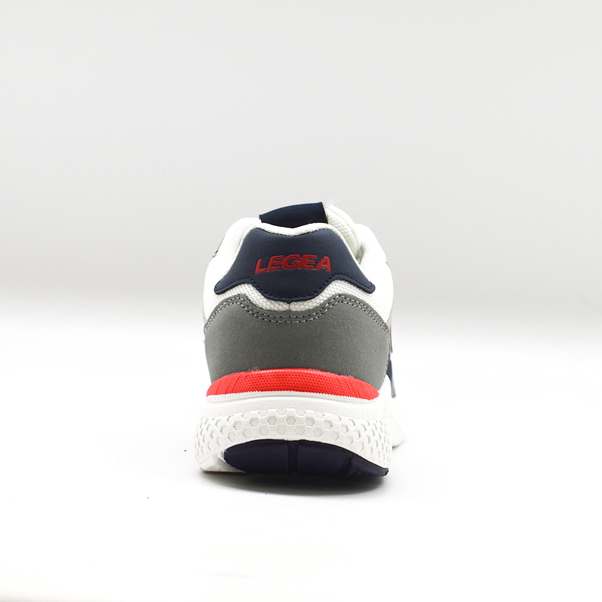 Sportschuh MORENO weiß grau 5/7