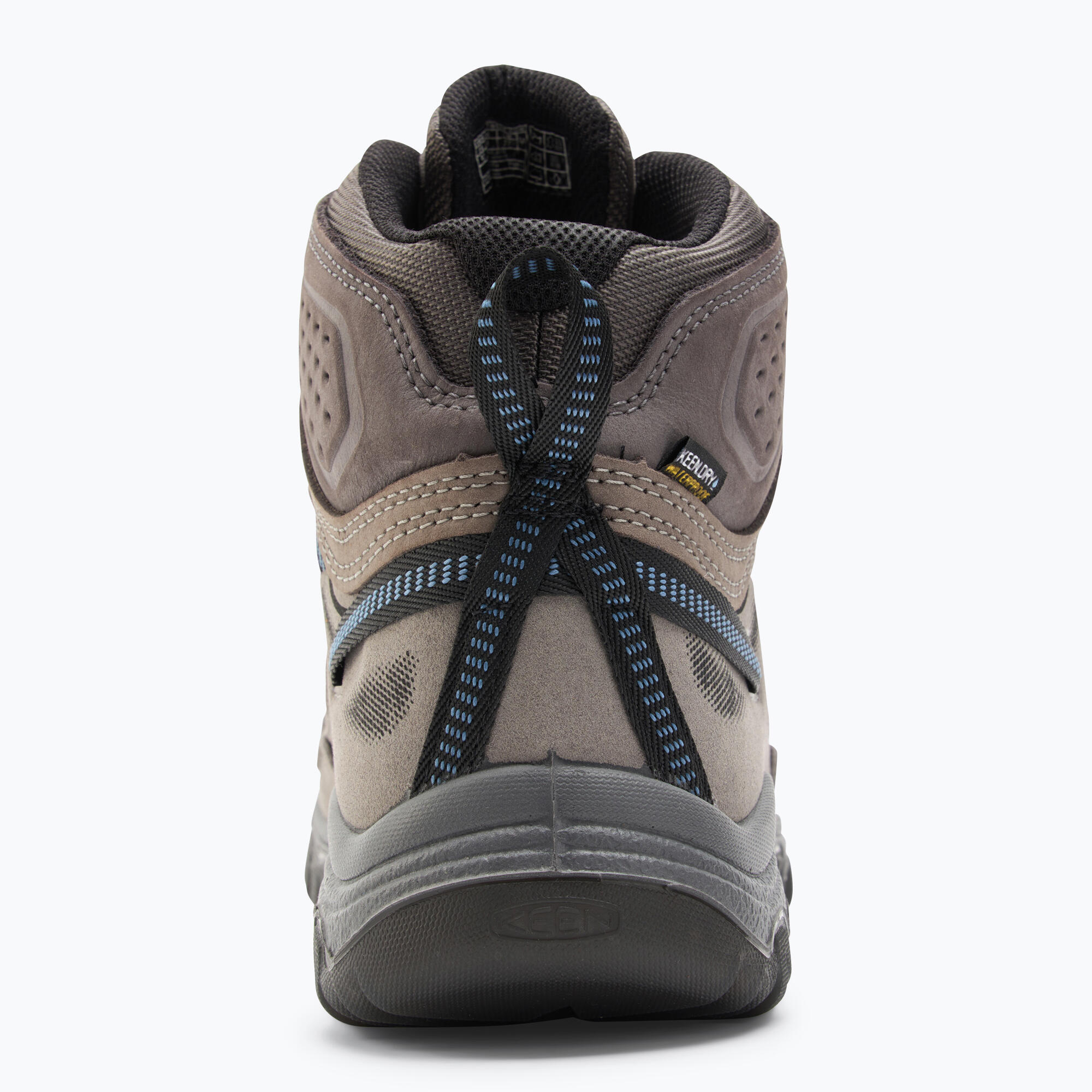 Scarpe da trekking da uomo KEEN Targhee IV Mid WP 6/7