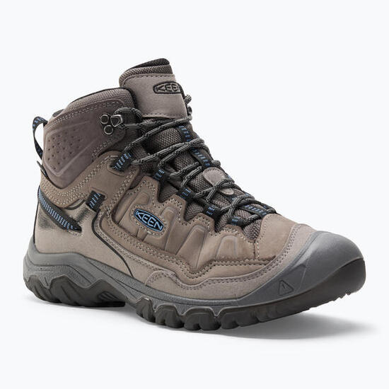 Chaussures de trekking pour hommes KEEN Targhee IV Mid WP