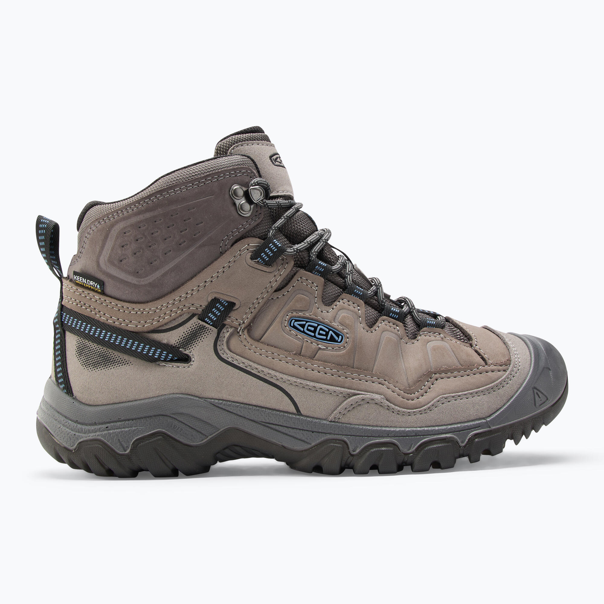 Scarpe da trekking da uomo KEEN Targhee IV Mid WP 2/7