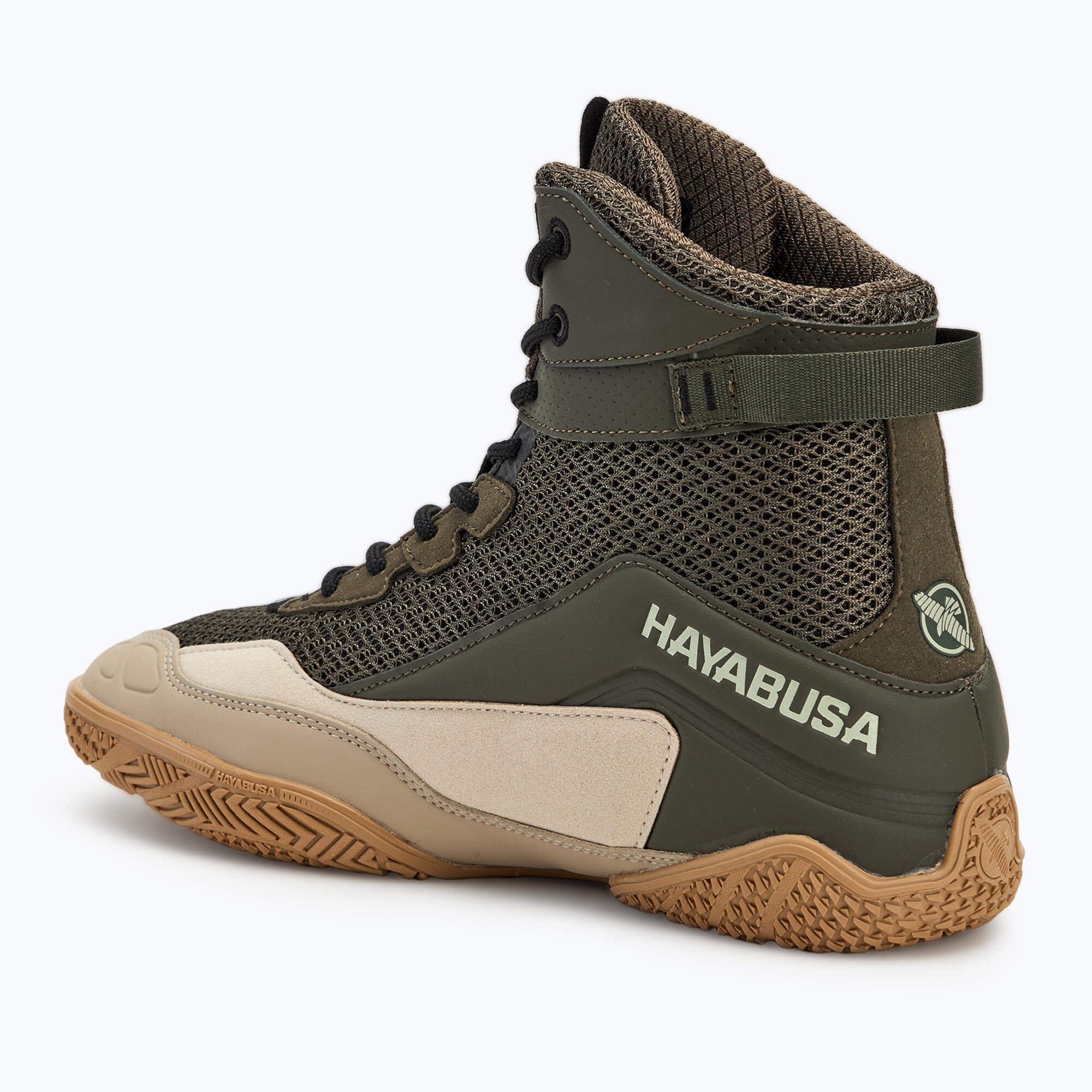 Scarpe da boxe da uomo Hayabusa Talon Boxing 3/7