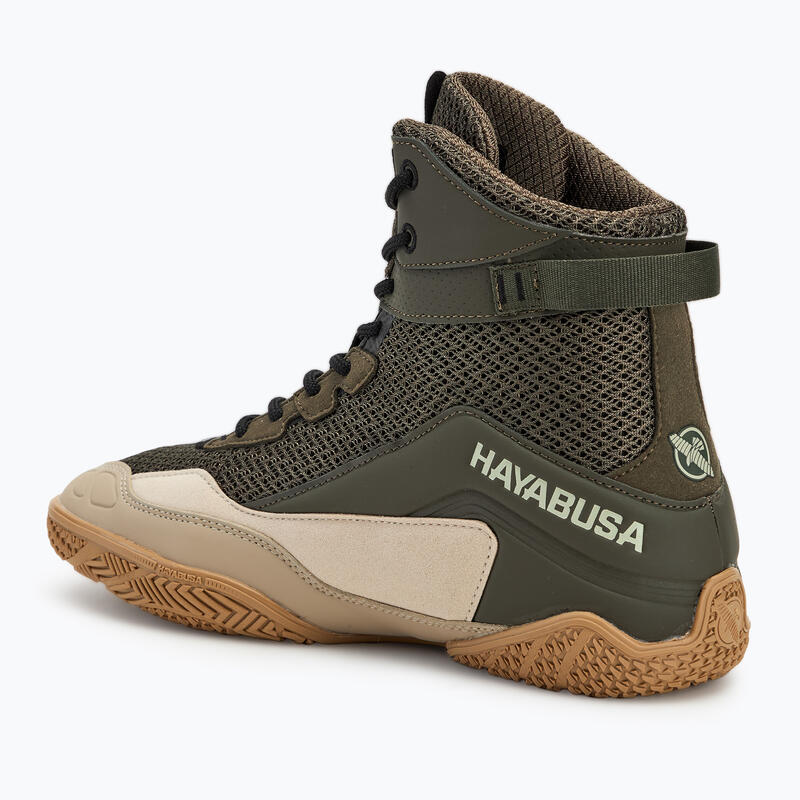 Încălțăminte de box pentru bărbați Hayabusa Talon Boxing