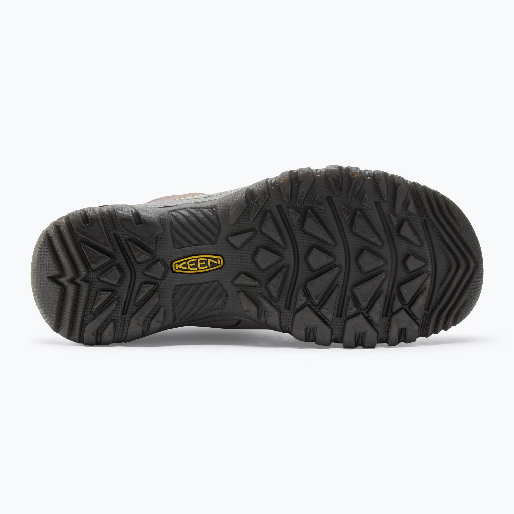 Scarpe da trekking da uomo KEEN Targhee IV Mid WP 4/7