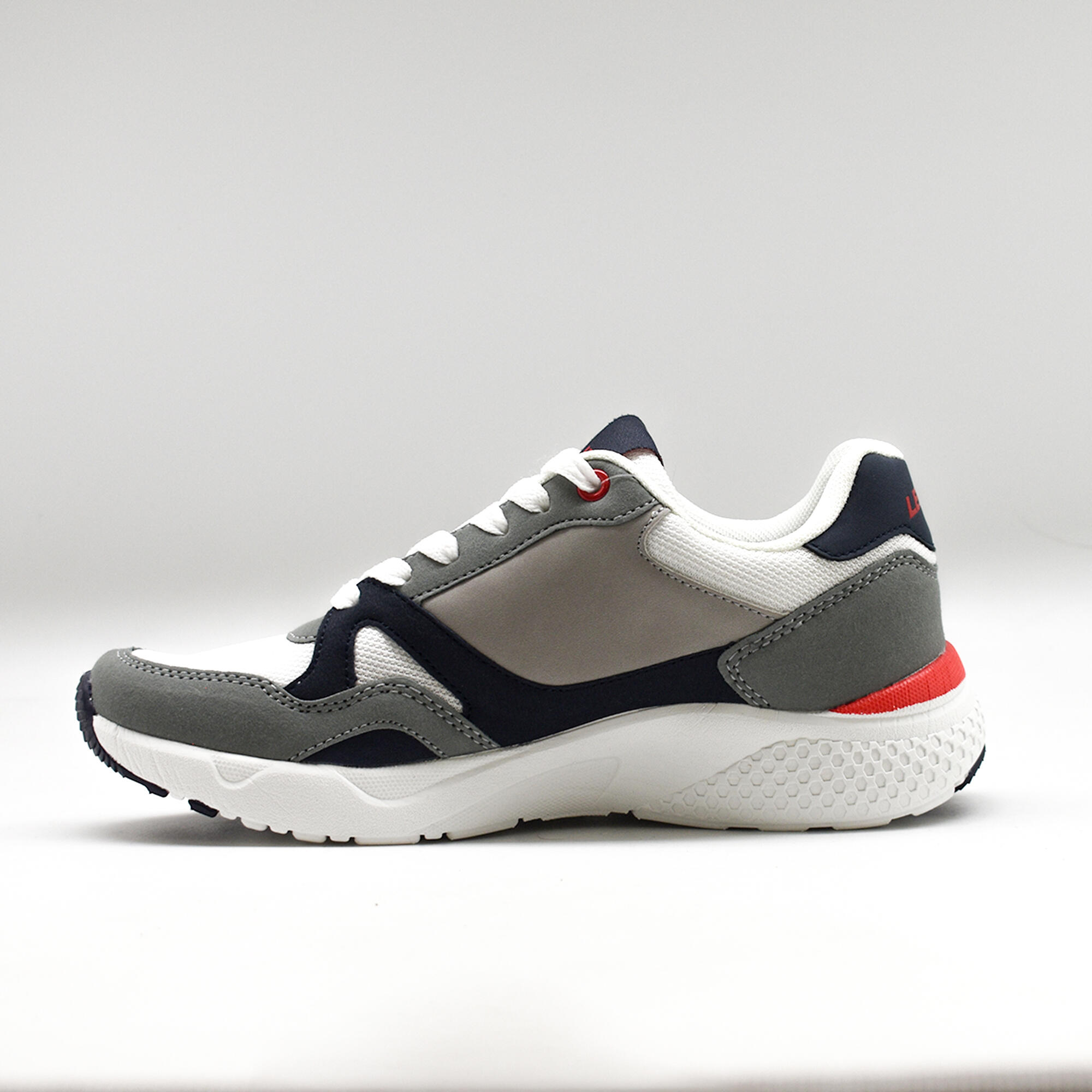 Sportschuh MORENO weiß grau 4/7