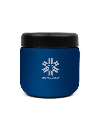 Thermos alimentaire Snow Monkey Foodie Mini 350 ml soča mint isolant et compact