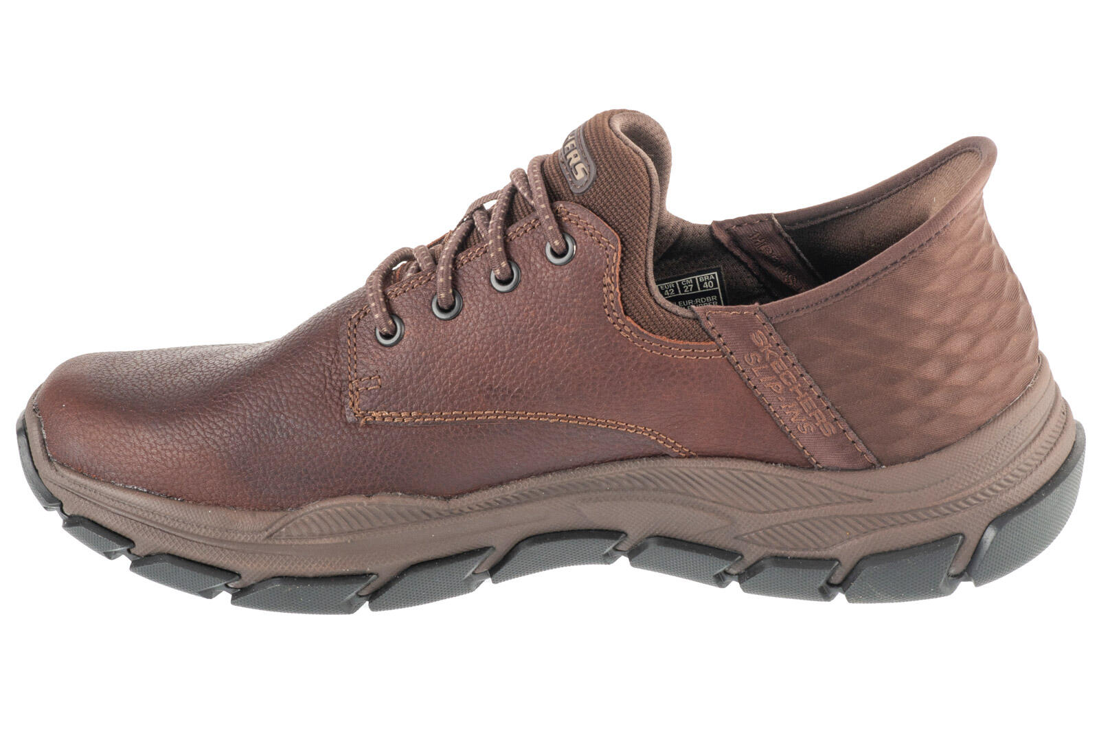 Buty sportowe Sneakersy męskie,  Slip-Ins: Respected - Garrett 2/4