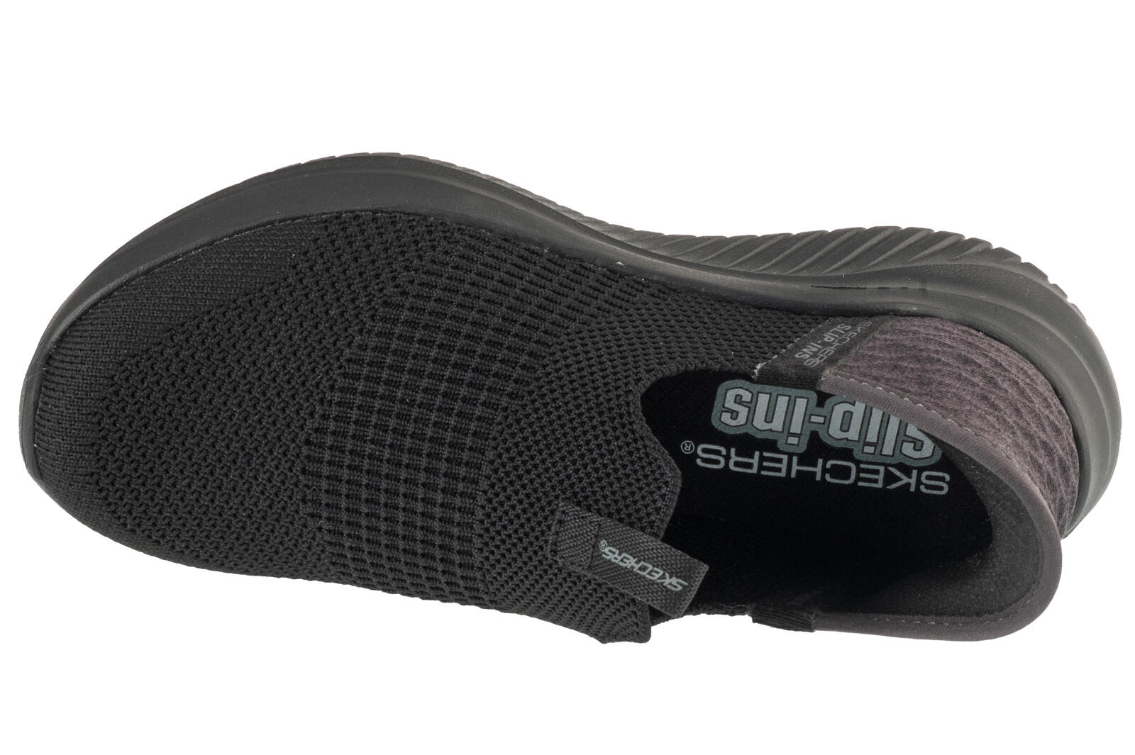 Buty sportowe Sneakersy dziewczęce,  Slip-Ins Ultra Flex 3.0 - Smooth Step 3/4