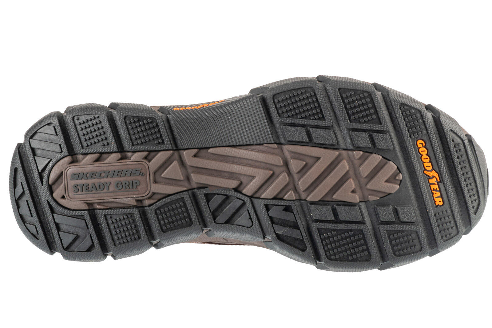 Buty sportowe Sneakersy męskie,  Slip-Ins: Respected - Garrett 4/4