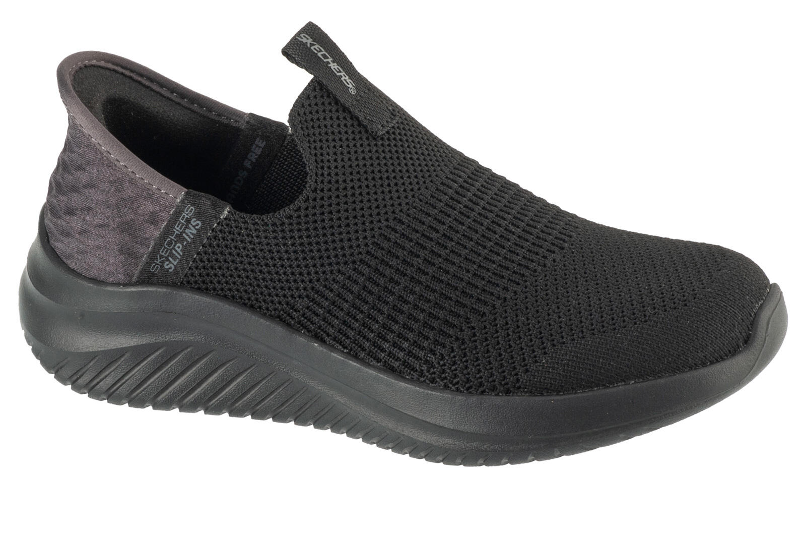 Buty sportowe Sneakersy dziewczęce,  Slip-Ins Ultra Flex 3.0 - Smooth Step