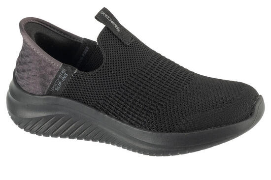 Buty sportowe Sneakersy dziewczęce, Slip-Ins Ultra Flex 3.0 - Smooth Step