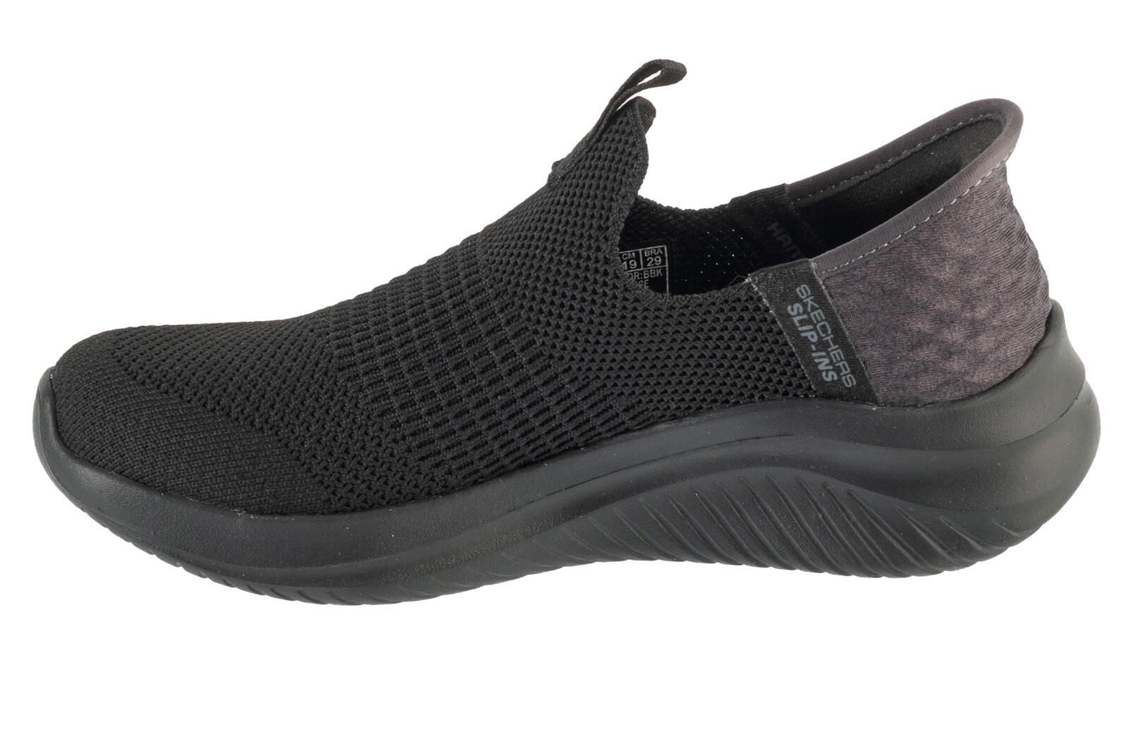 Buty sportowe Sneakersy dziewczęce,  Slip-Ins Ultra Flex 3.0 - Smooth Step 2/4