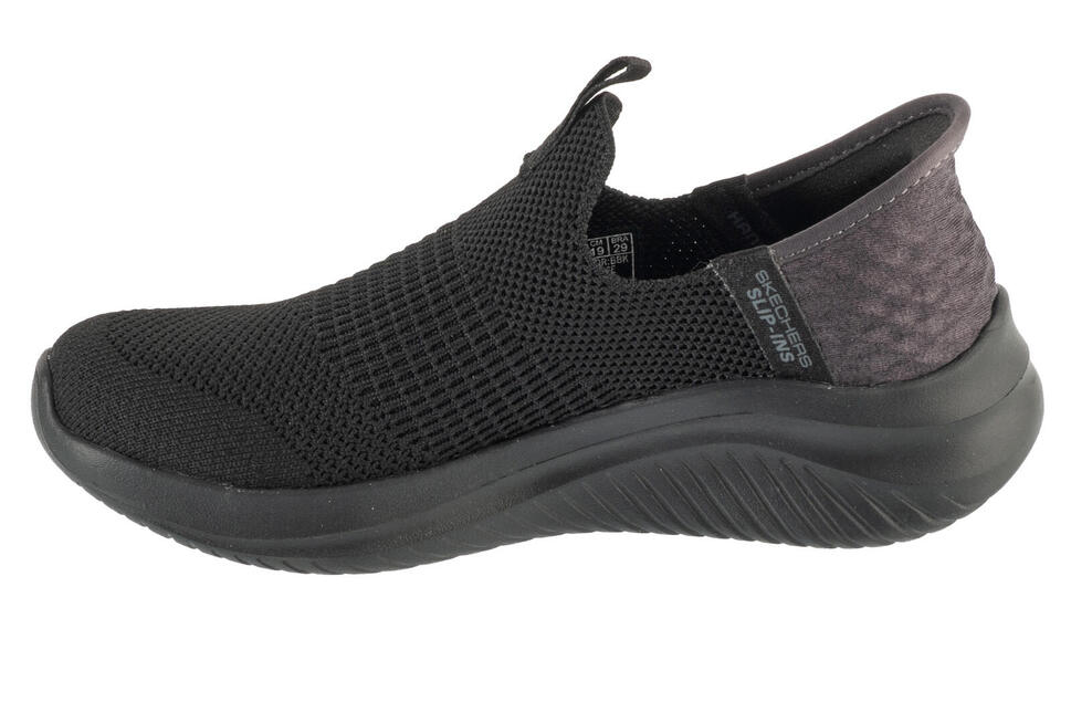 Buty sportowe Sneakersy dziewczęce, Slip-Ins Ultra Flex 3.0 - Smooth Step