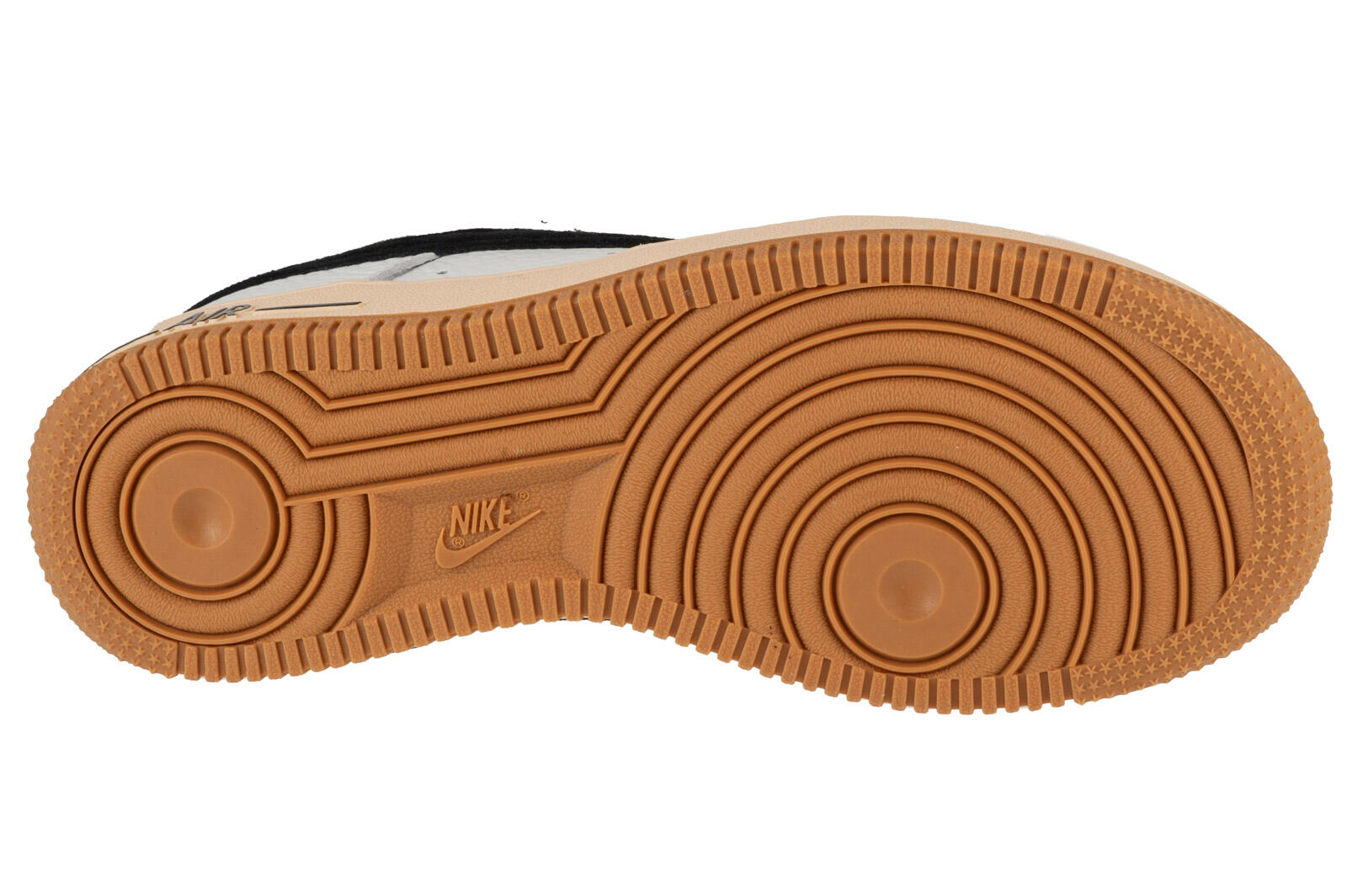 Buty sportowe Sneakersy damskie,  Wmns Air Force 1 07 4/4