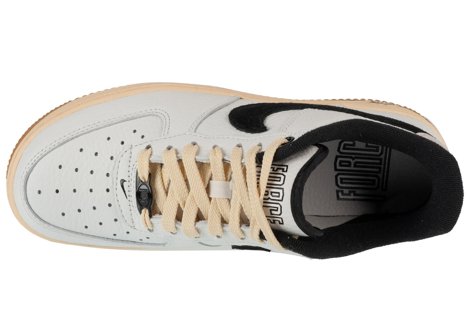 Buty sportowe Sneakersy damskie,  Wmns Air Force 1 07 3/4