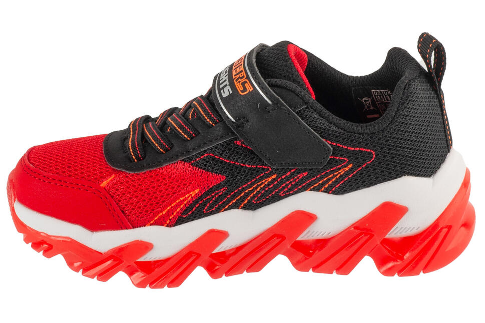 Buty sportowe Sneakersy chłopięce, Mega-Surge 2.0