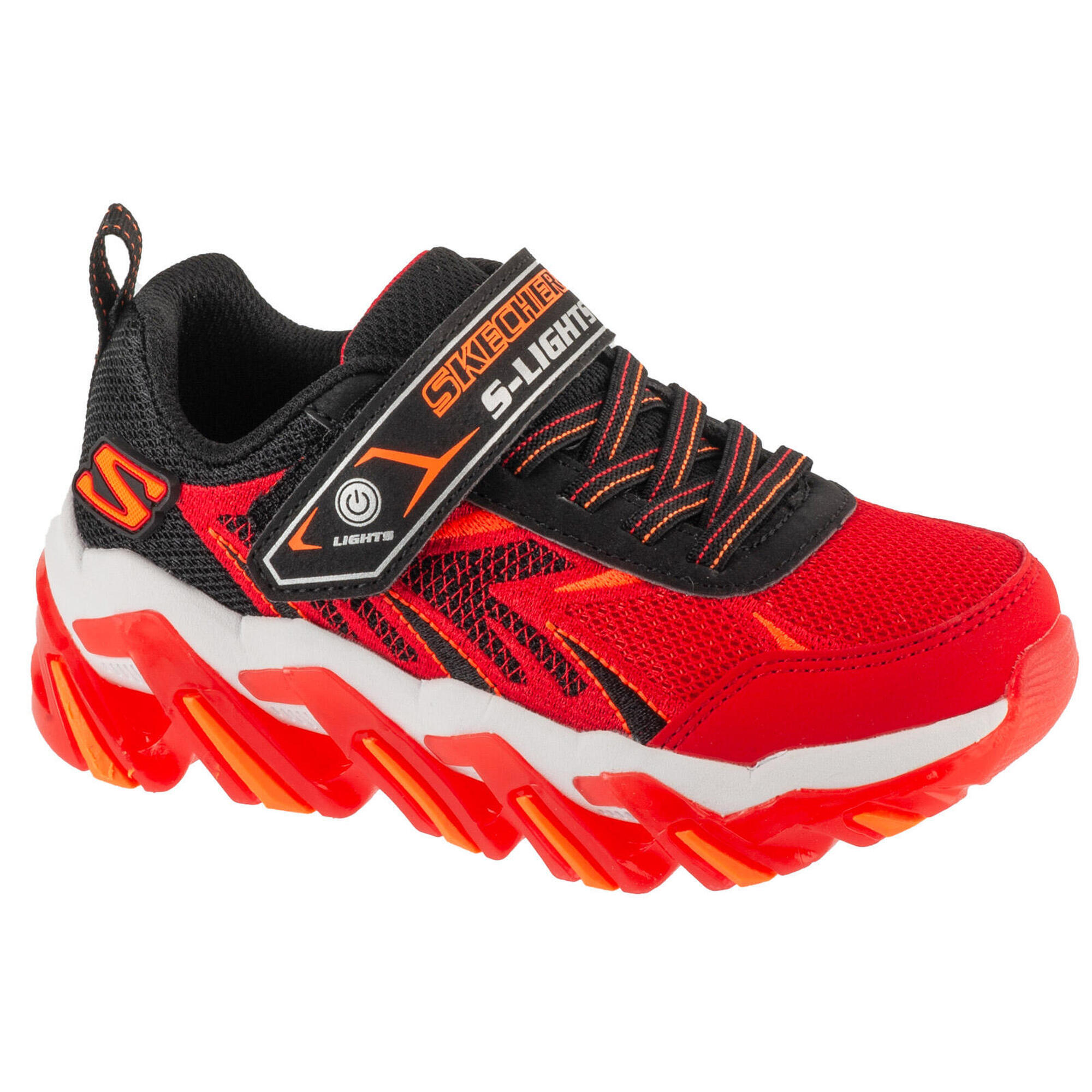 Buty sportowe Sneakersy chłopięce, Mega-Surge 2.0