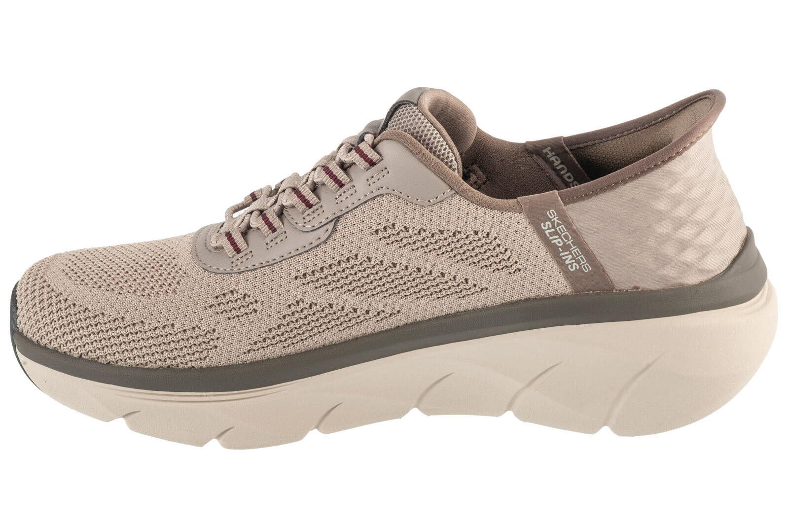Buty sportowe Sneakersy męskie,  Slip-ins: D'Lux Walker 2.0 - Rezinate 2/4